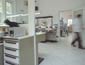 Alcune stanze del laboratorio